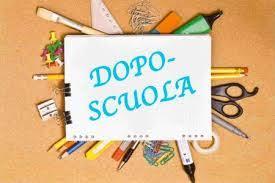 AVVISO: INIZIO SERVIZIO DOPO SCUOLA A.S. 2020/2021