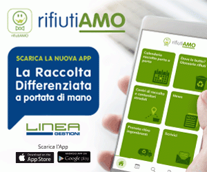 E' attiva la nuova app Rifiutiamo