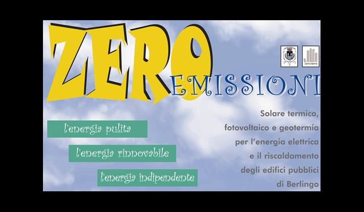 zero emissioni